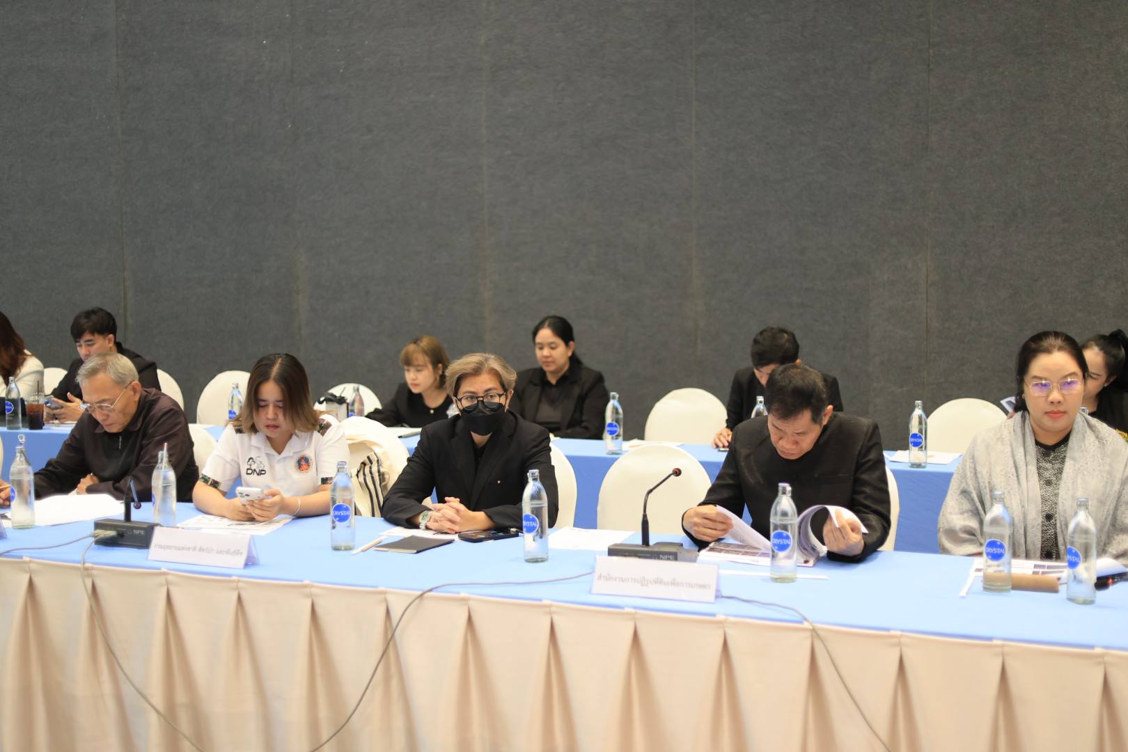 title - ส.ป.ก. ร่วมประชุมหารือเพื่อระดมความคิดเห็นและข้อเสนอแนะต่อรายงานติดตาม ตรวจสอบ และประเมินผลการใช้ที่ดินของประเทศไทยให้เหมาะสมกับสภาพที่ดินและศักยภาพที่ดิน ภาคตะวันออกเฉียงเหนือ